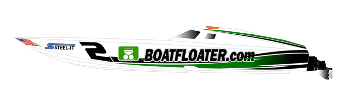 STEEL-IT PARTNERS WITH SCOTT FREE RACING FOR APBA OFFSHORE CHAMPIONSHIP SERIES