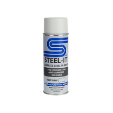 Load image into Gallery viewer, STEEL-IT Dove Gray Polyurethane Aerosol