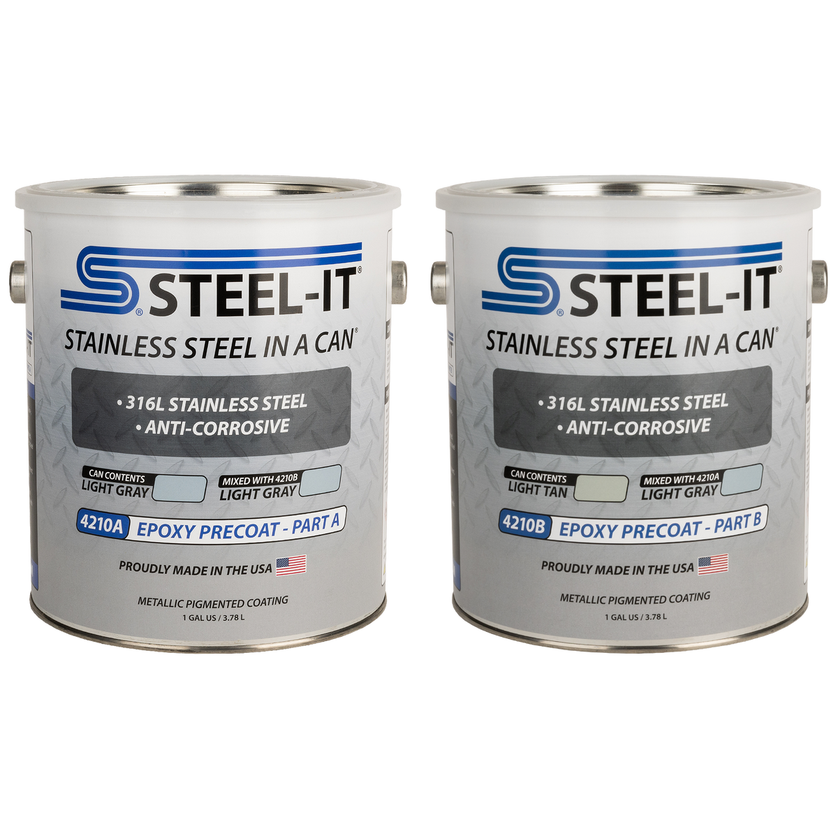 Epoxy Primer STEEL-IT® – STEEL-IT Coatings