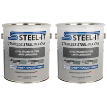 Load image into Gallery viewer, STEEL-IT Epoxy Topcoat, Epoxy Coatings