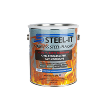 Load image into Gallery viewer, STEEL-IT High Temp Coating