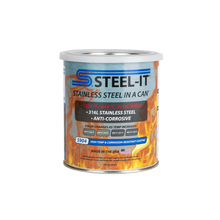 Load image into Gallery viewer, STEEL-IT High Temp Coating