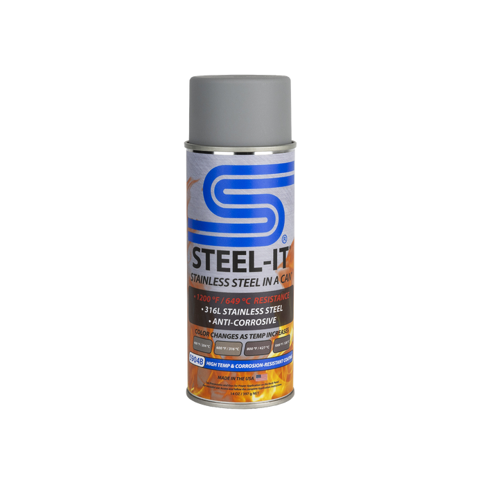 HIGH TEMP & CORROSION-RESISTANT AEROSOL