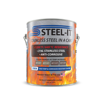 HIGH TEMP & CORROSION-RESISTANT COATING