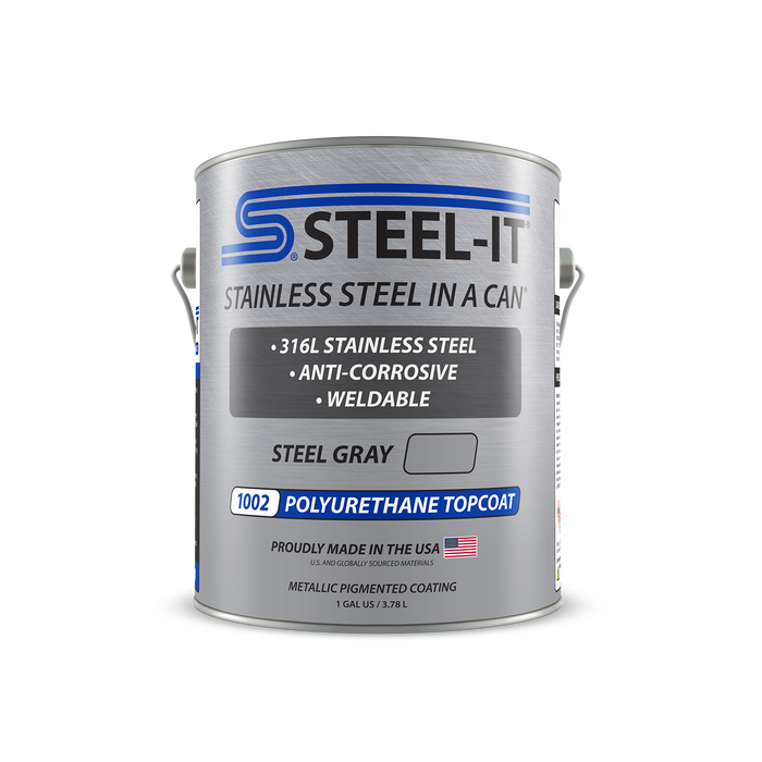 POLYURETHANE TOPCOAT