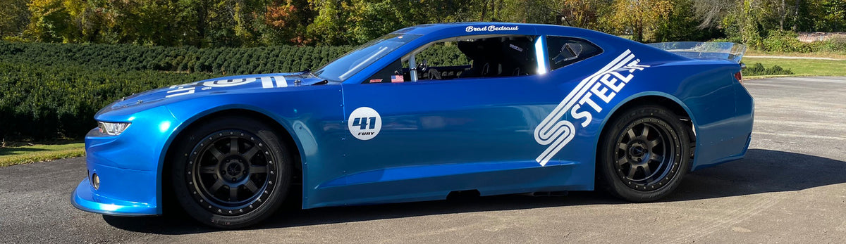 FURY Race Cars LLC | STEEL-IT® – STEEL-IT Coatings