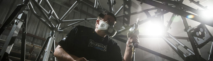 HOW TO APPLY STEEL-IT POLYURETHANE IN MOTORSPORTS APPLICATIONS