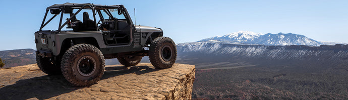 RECOIL TJ | A GARAGE BUILT CRAWLER; CLEAN AND CAPABLE AS THEY COME