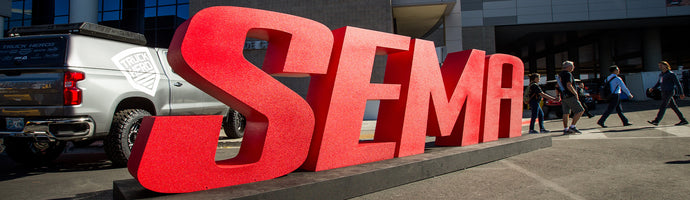 STEEL-IT COATED TOP 10 BUILDS AT SEMA SHOW