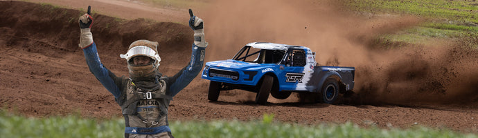 STEEL-IT CELEBRATES TREY GIBBS'S 2024 CHAMP OFF-ROAD PRO LITE CHAMPIONSHIP