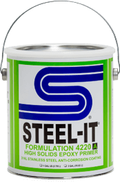  High Solids Epoxy Coating