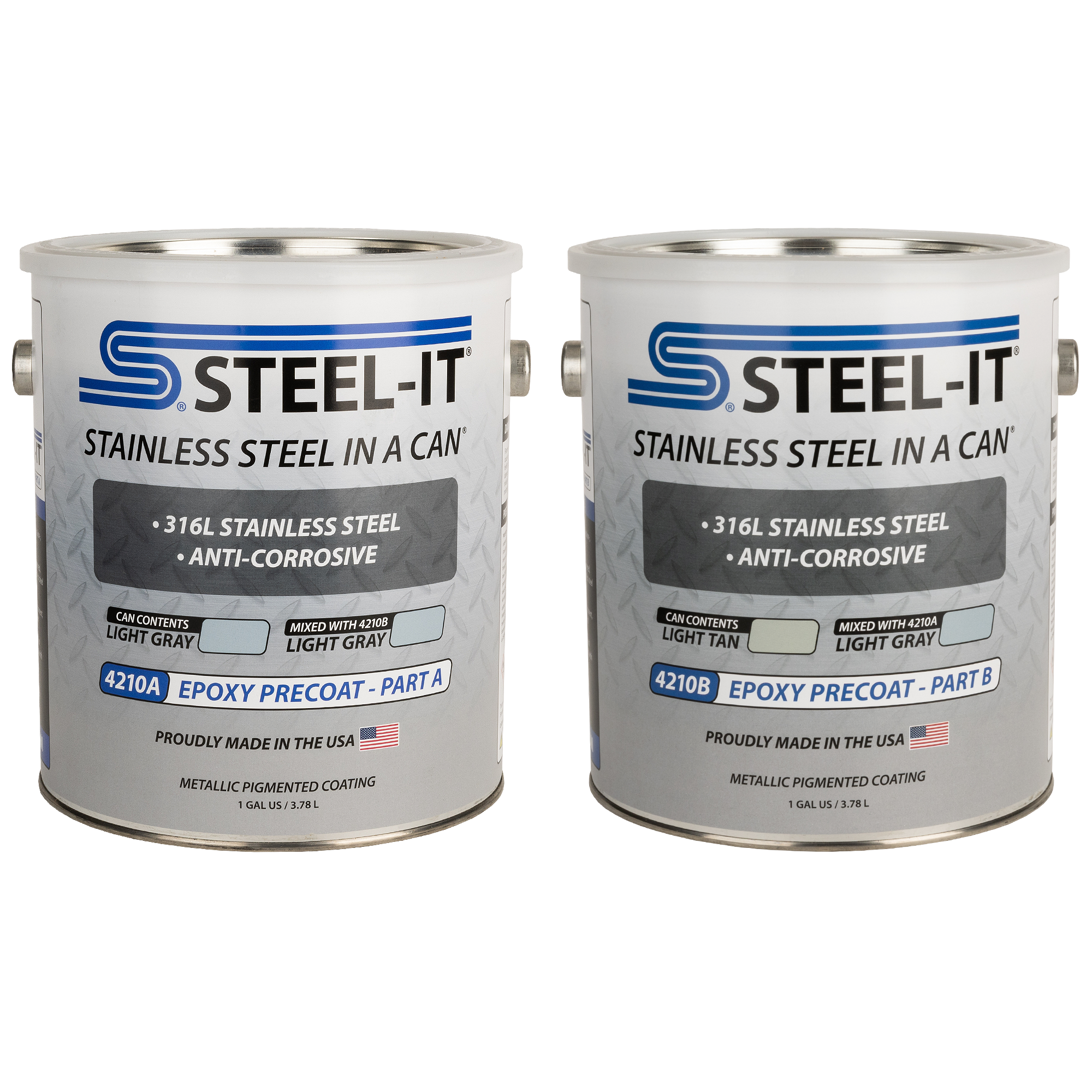 Epoxy Primer STEEL-IT® – STEEL-IT Coatings