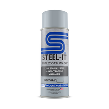 Load image into Gallery viewer, STEEL-IT 1051D Light Gray, Polyurthane, Aerosol