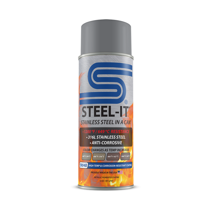 HIGH TEMP & CORROSION-RESISTANT AEROSOL