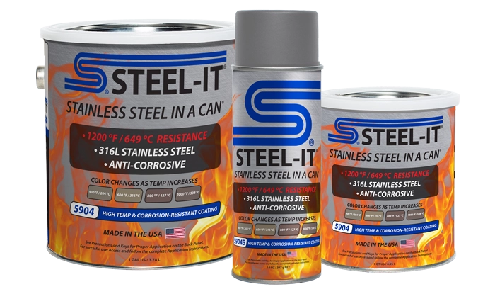 Steel-It Coatings