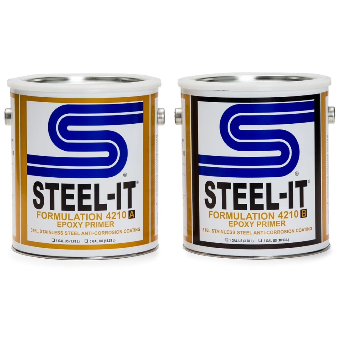 Epoxy coating on metal on sale